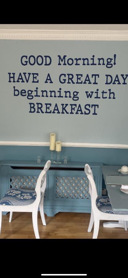 O Gradys Townhouse Bed&Breakfast Waterville Eksteriør billede
