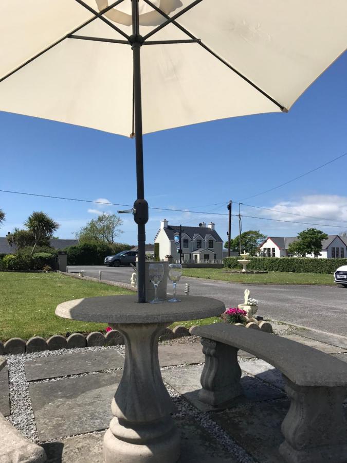O Gradys Townhouse Bed&Breakfast Waterville Eksteriør billede