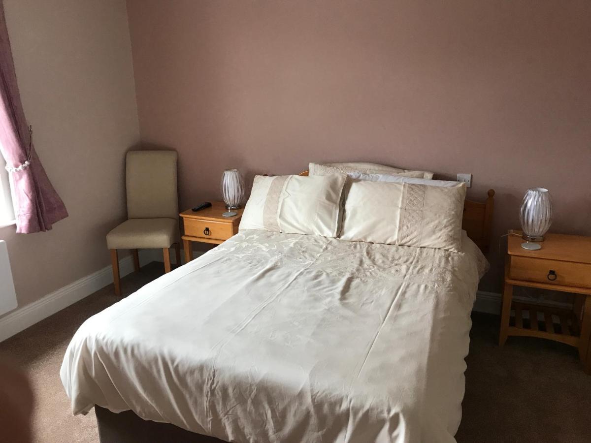 O Gradys Townhouse Bed&Breakfast Waterville Eksteriør billede