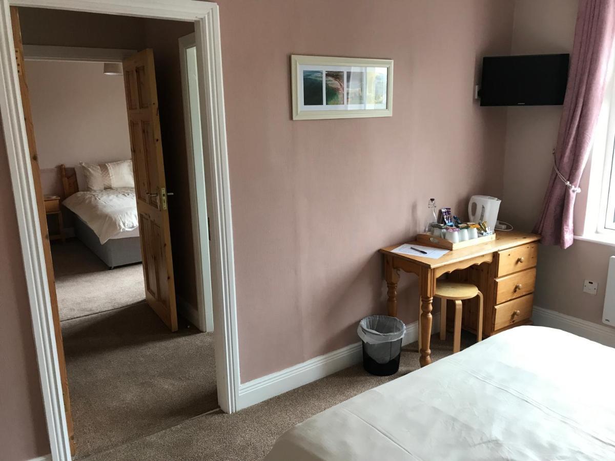 O Gradys Townhouse Bed&Breakfast Waterville Eksteriør billede
