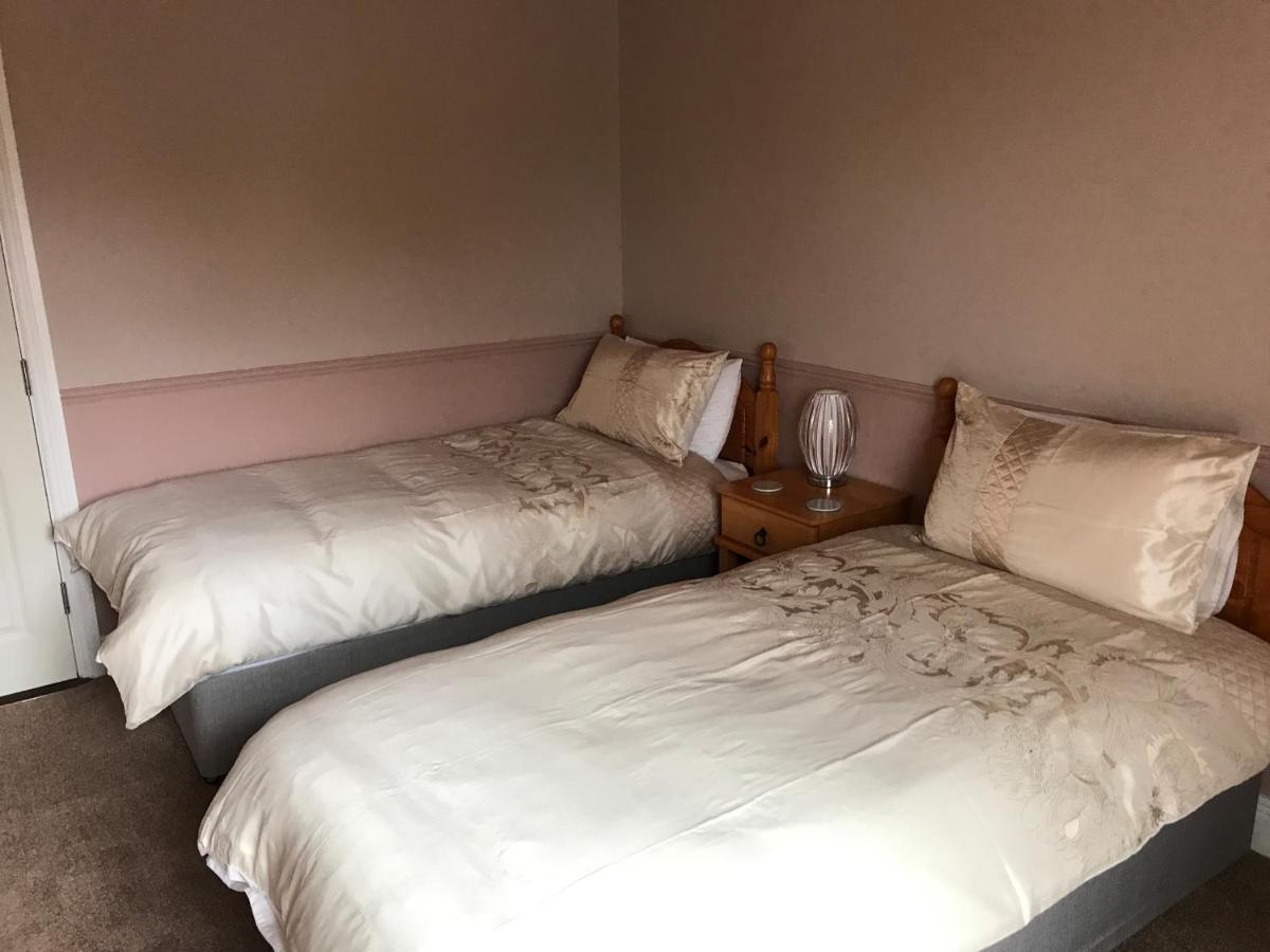 O Gradys Townhouse Bed&Breakfast Waterville Eksteriør billede