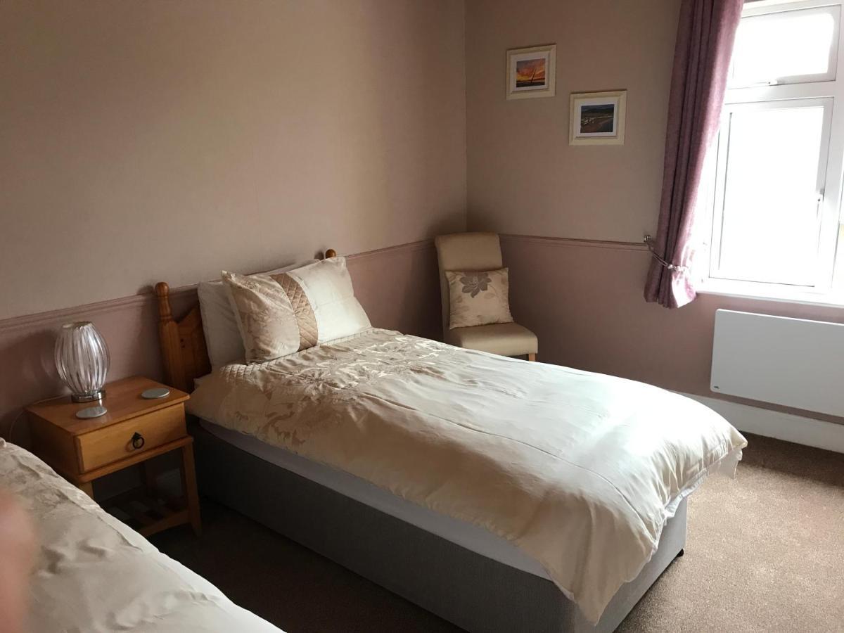 O Gradys Townhouse Bed&Breakfast Waterville Eksteriør billede