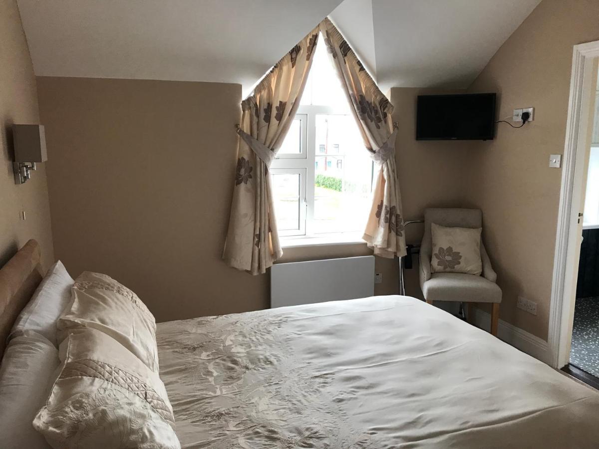 O Gradys Townhouse Bed&Breakfast Waterville Eksteriør billede