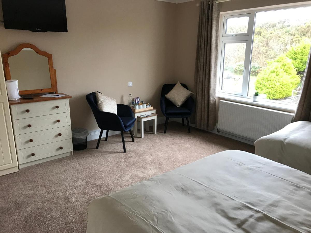 O Gradys Townhouse Bed&Breakfast Waterville Eksteriør billede