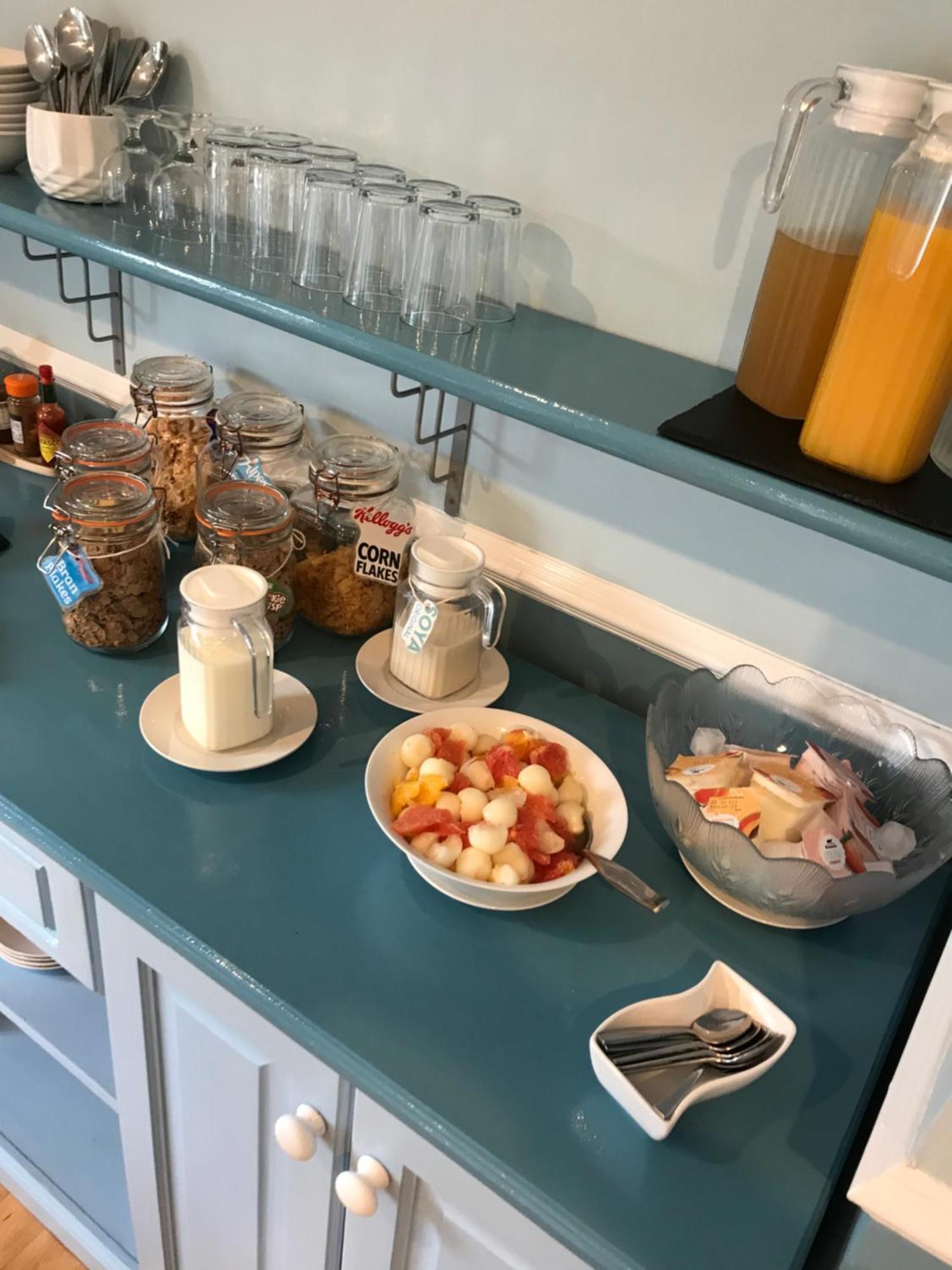 O Gradys Townhouse Bed&Breakfast Waterville Eksteriør billede
