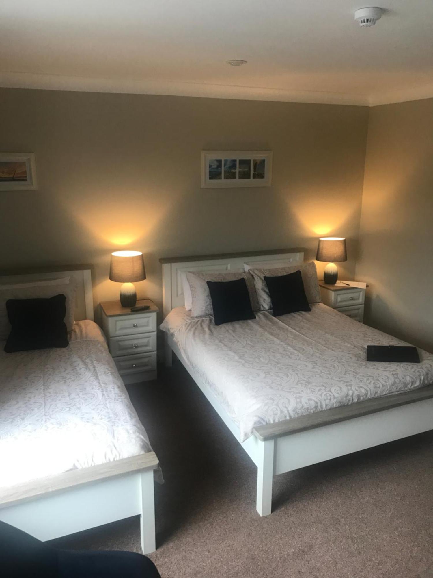 O Gradys Townhouse Bed&Breakfast Waterville Eksteriør billede