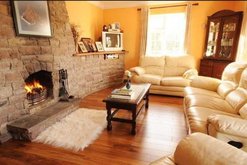 O Gradys Townhouse Bed&Breakfast Waterville Eksteriør billede