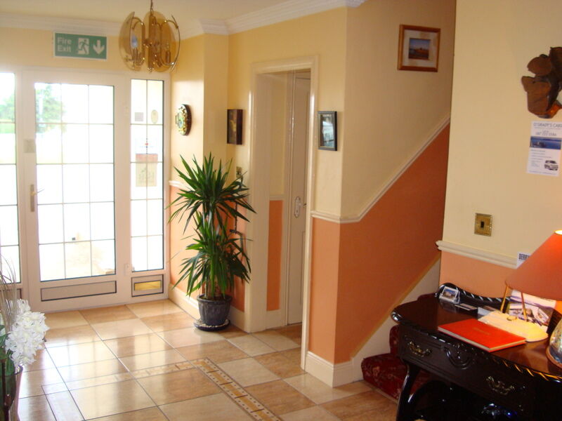 O Gradys Townhouse Bed&Breakfast Waterville Eksteriør billede